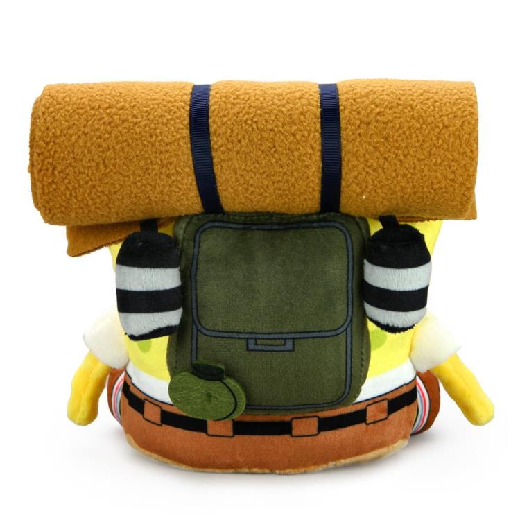 Kamp Koral: SpongeBob's Under Years Phunny SpongeBob 7.5" Plush Gallery Image 8