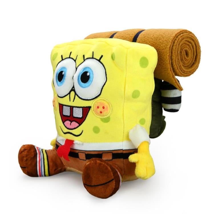 Kamp Koral: SpongeBob's Under Years Phunny SpongeBob 7.5" Plush Gallery Image 5
