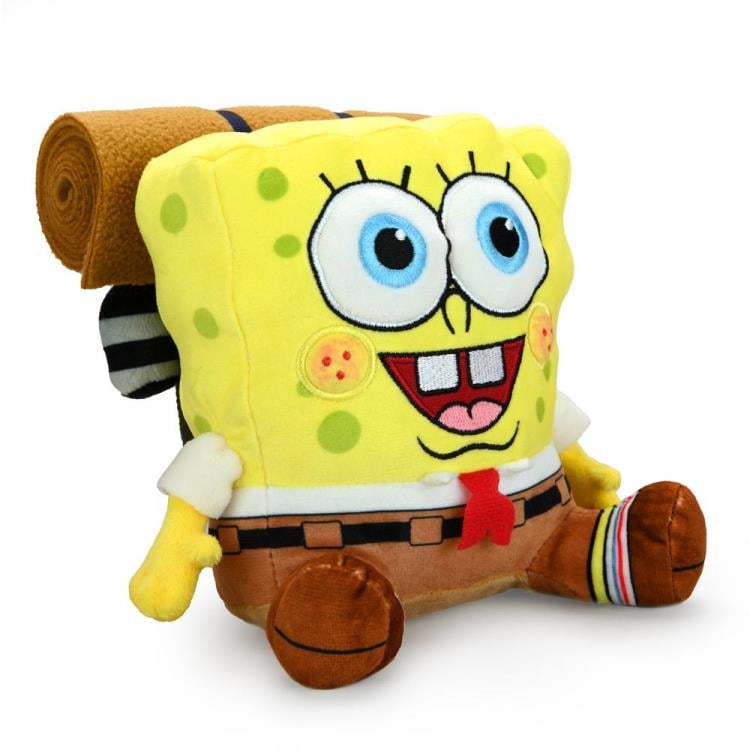 Kamp Koral: SpongeBob's Under Years Phunny SpongeBob 7.5" Plush Gallery Image 4