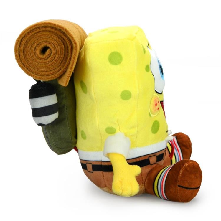 Kamp Koral: SpongeBob's Under Years Phunny SpongeBob 7.5" Plush Gallery Image 7