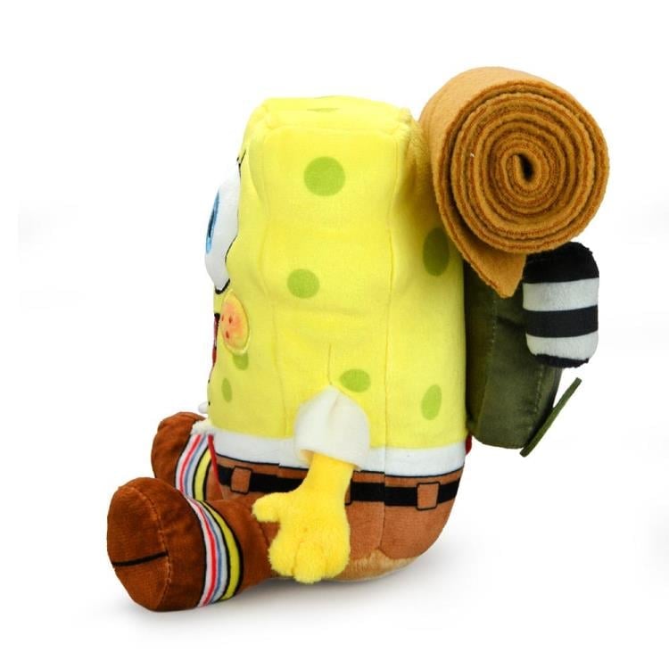 Kamp Koral: SpongeBob's Under Years Phunny SpongeBob 7.5" Plush Gallery Image 6