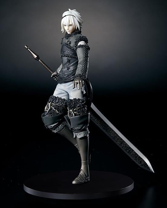 NieR Replicant ver.1.22474487139 Adult Protagonist Statuette