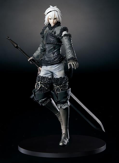 NieR Replicant ver.1.22474487139 Adult Protagonist Statuette