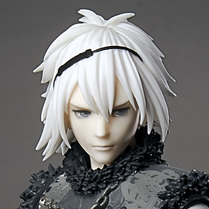 NieR Replicant ver.1.22474487139 Adult Protagonist Statuette