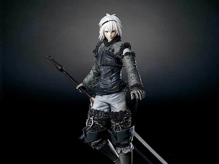 NieR Replicant ver.1.22474487139 Adult Protagonist Statuette