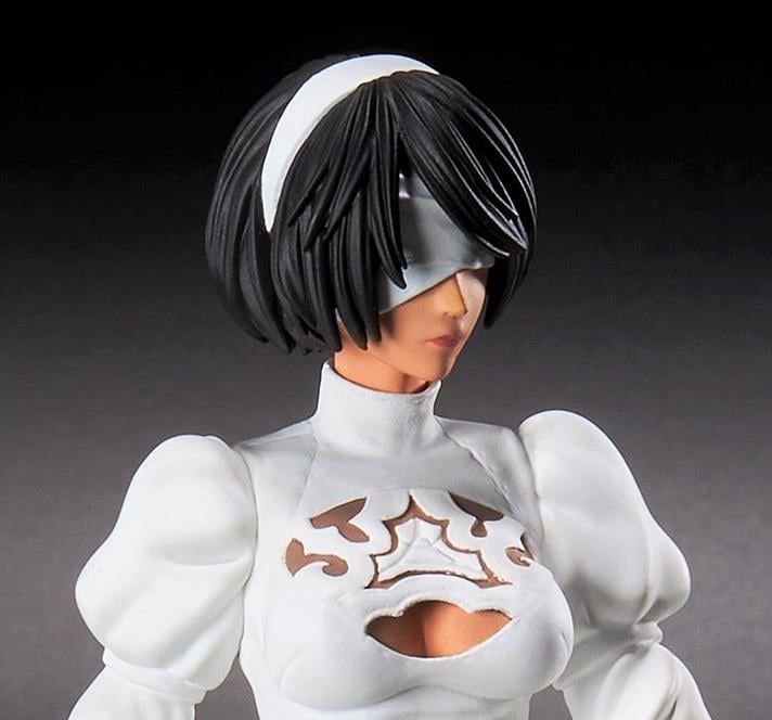 NieR: Automata 2B (YoRHa No.2 Type B) 2P Color Ver. Statuette