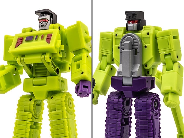 NA H-29 Raum & H-30 Vine Figure Set Gallery Image 1
