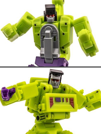 NA H-29 Raum & H-30 Vine Figure Set Gallery Image 2