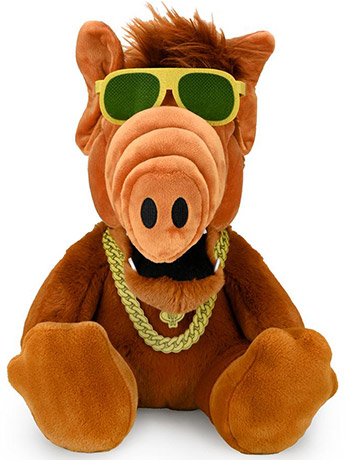 ALF HugMe ALF 16" Plush Gallery Image 2