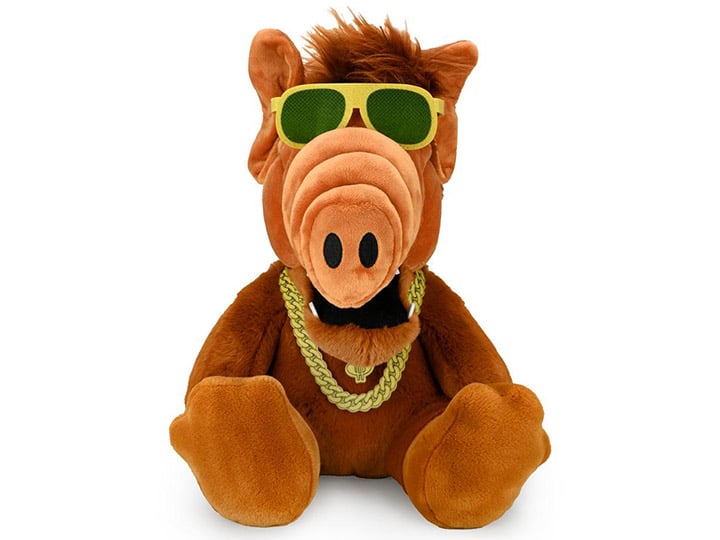 ALF HugMe ALF 16" Plush Gallery Image 1