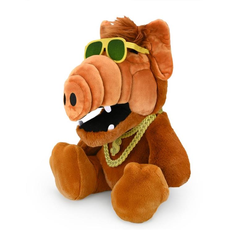 ALF HugMe ALF 16" Plush Gallery Image 4
