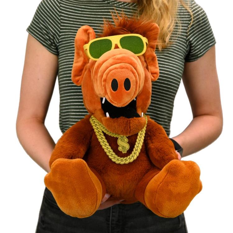 ALF HugMe ALF 16" Plush Gallery Image 9