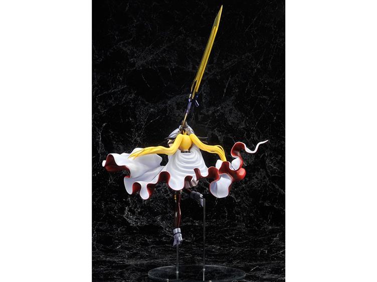 Magical Girl Lyrical Nanoha The MOVIE 2nd A's - Fate Testarossa 1/7 Scale Figure Blaze Form Gallery Image 2