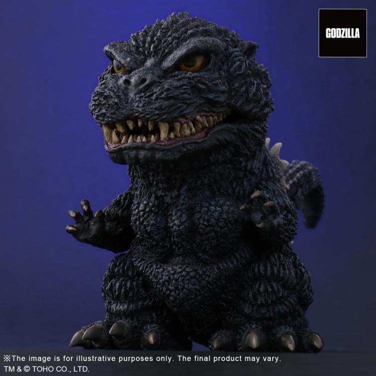 Godzilla vs. Biollante Defo-Real Godzilla Gallery Image 7