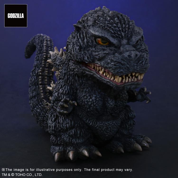 Godzilla vs. Biollante Defo-Real Godzilla Gallery Image 6