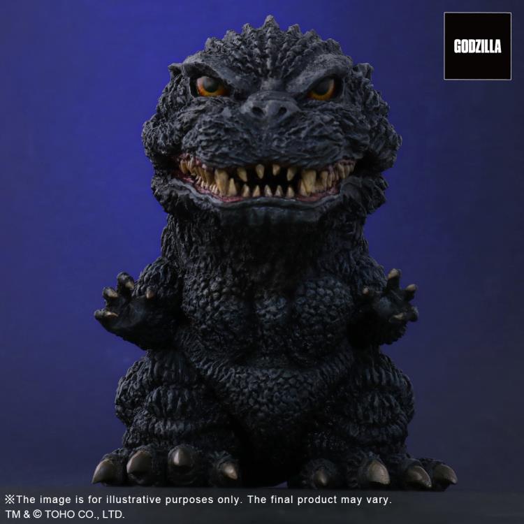 Godzilla vs. Biollante Defo-Real Godzilla Gallery Image 3