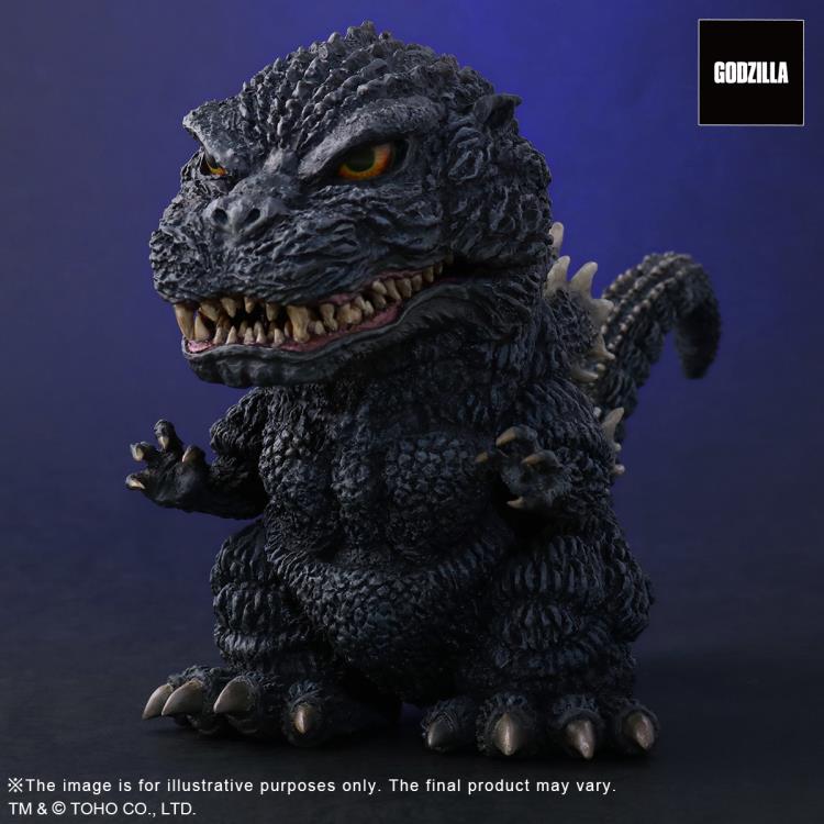 Godzilla vs. Biollante Defo-Real Godzilla Gallery Image 4