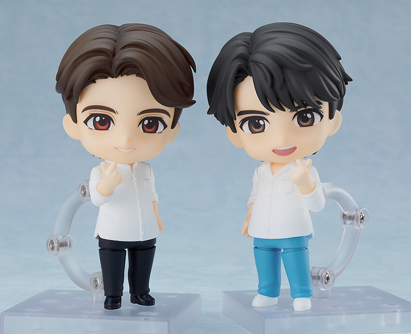 2gether: The Series Nendoroid No.1650 Tine Gallery Image 5