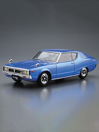 日産スカイラインHT2000GT―X 1/24 original.jpg