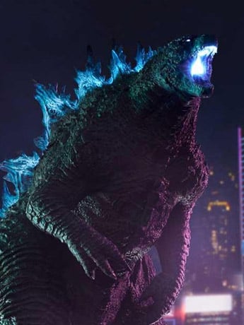 Godzilla vs. Kong Ultimate Diorama Masterline Godzilla Final Battle Statue Gallery Image 2