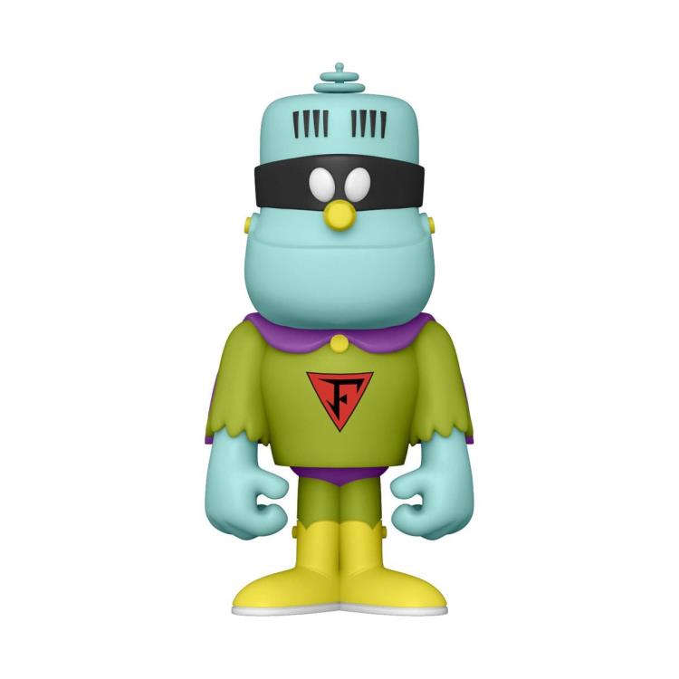 Hanna Barbera Vinyl Soda Frankenstein Jr. Limited Edition Figure Gallery Image 3