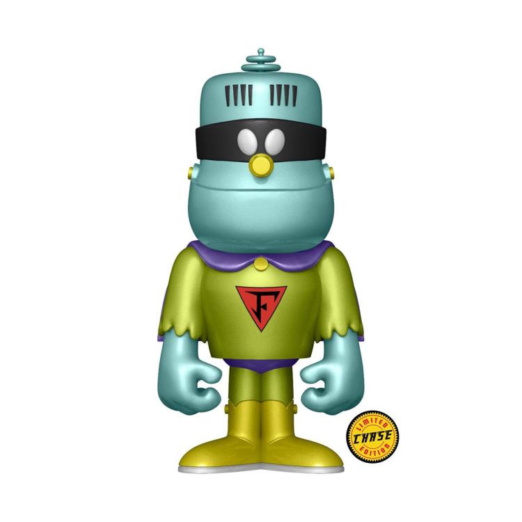 Hanna Barbera Vinyl Soda Frankenstein Jr. Limited Edition Figure Gallery Image 5