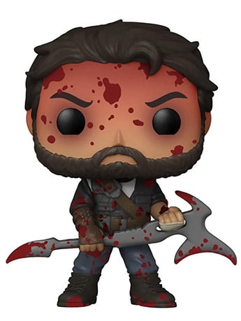 Pop! Movies: Mandy - Red Miller (Bloody) Gallery Image 2