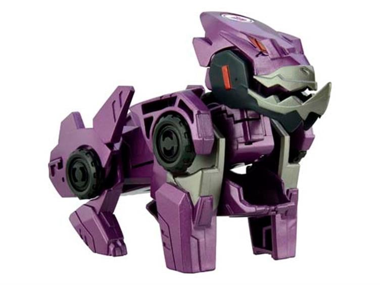 Transformers Adventure TAV-06 Underbite Gallery Image 3
