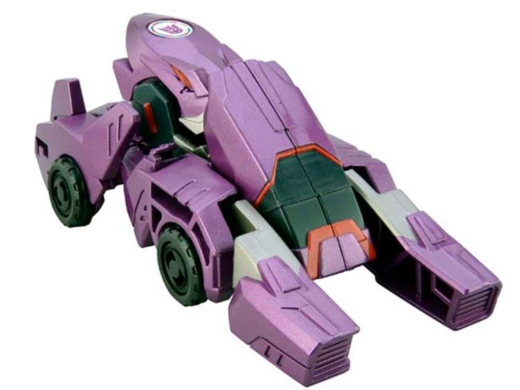 Transformers Adventure TAV-06 Underbite Gallery Image 1