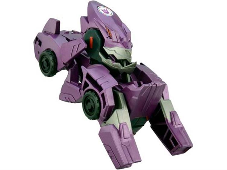 Transformers Adventure TAV-06 Underbite Gallery Image 2