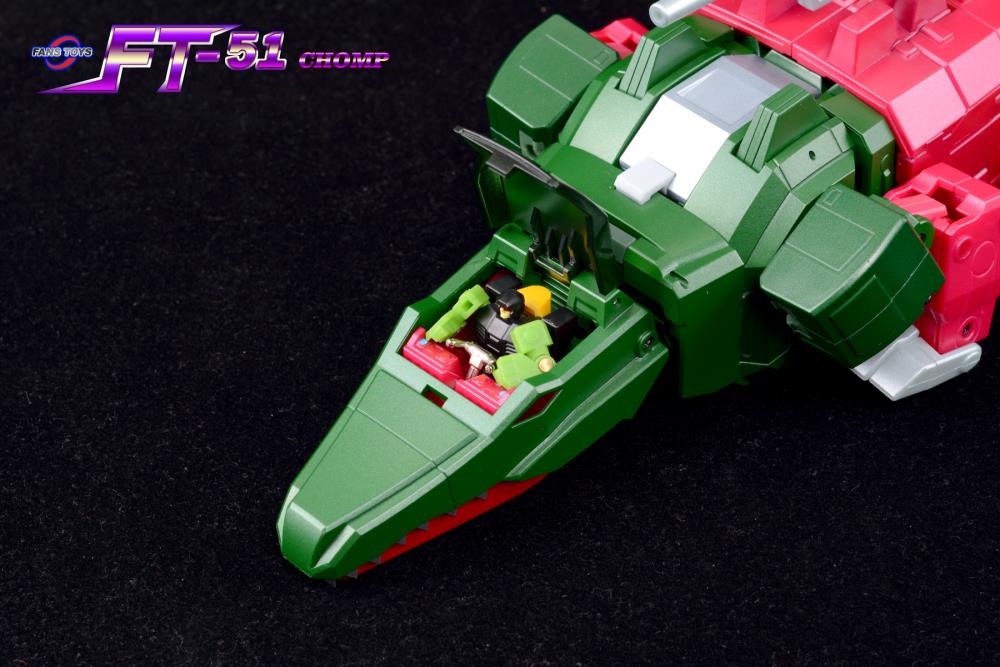 FT-51 Chomp Gallery Image 10