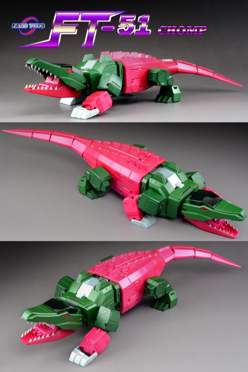 FT-51 Chomp Gallery Image 7