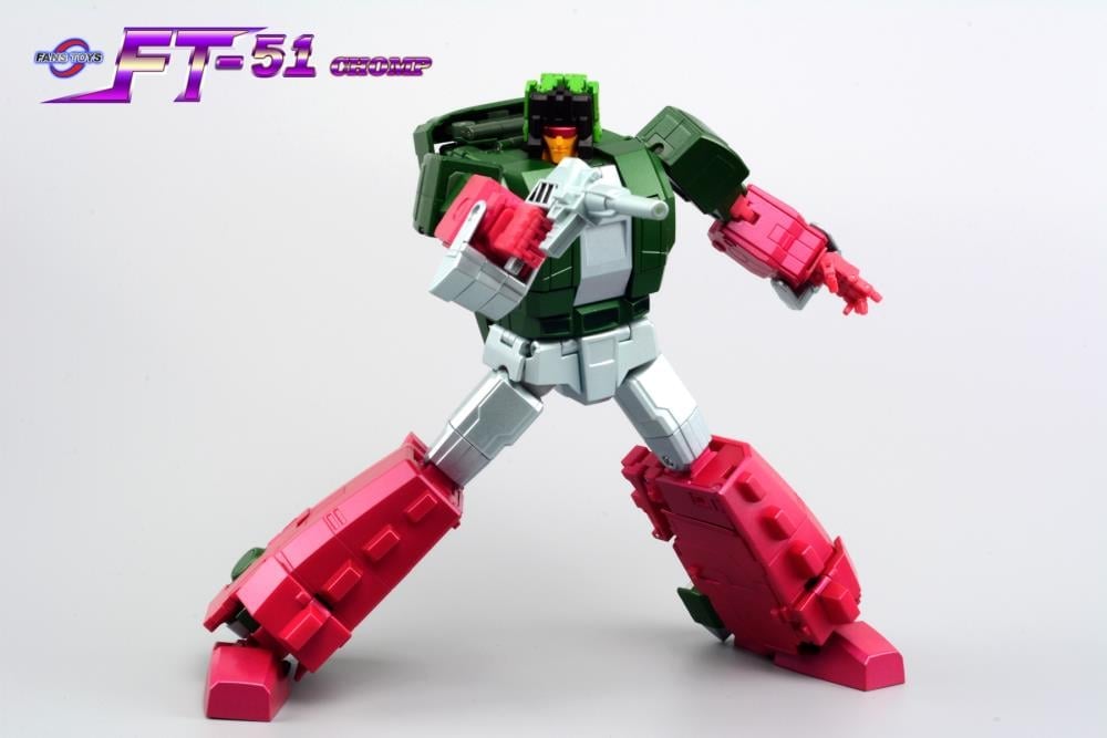FT-51 Chomp Gallery Image 9