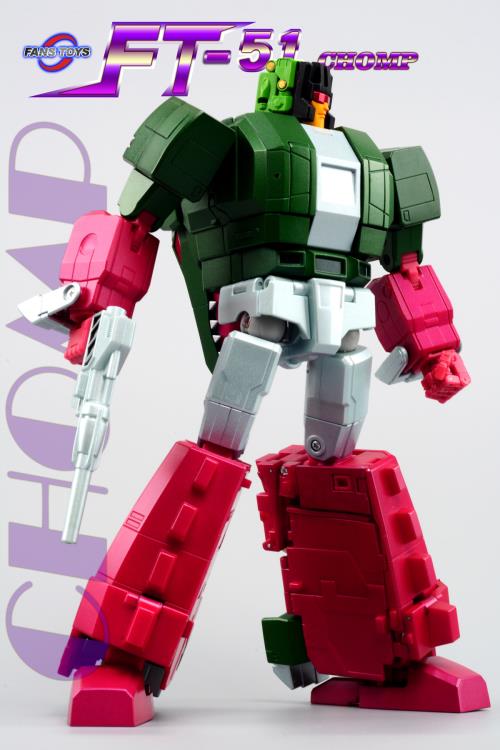 FT-51 Chomp Gallery Image 8
