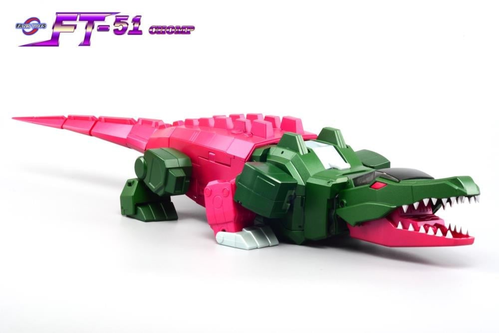 FT-51 Chomp Gallery Image 5