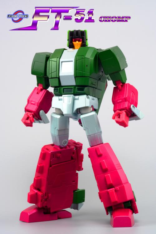 FT-51 Chomp Gallery Image 3