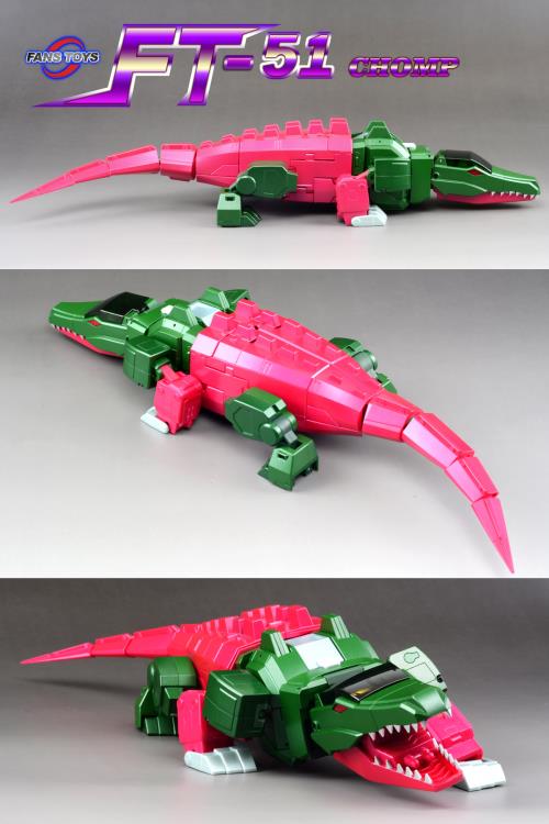 FT-51 Chomp Gallery Image 6