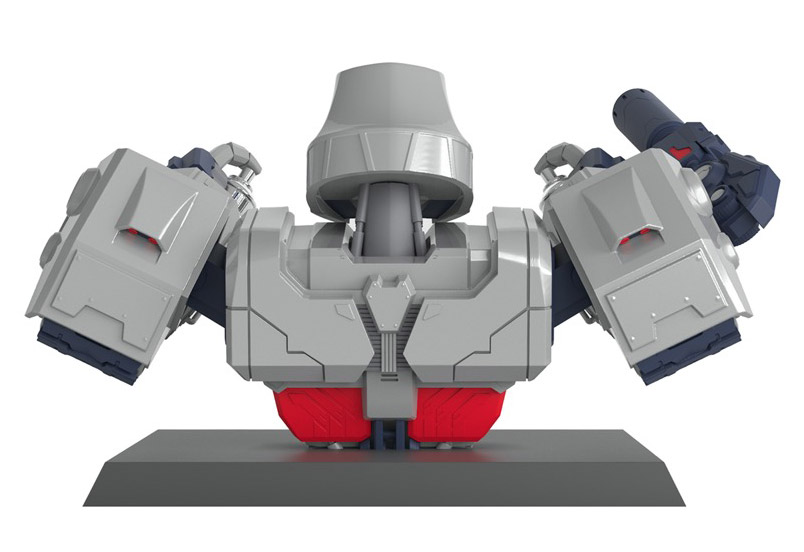 Transformers x Quiccs Megatron Limited Edition Bust Gallery Image 6