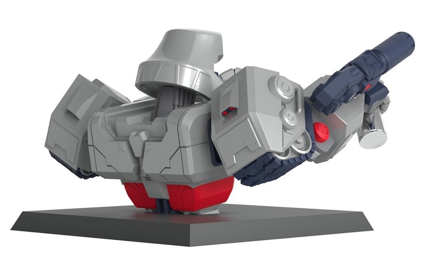 Transformers x Quiccs Megatron Limited Edition Bust Gallery Image 7