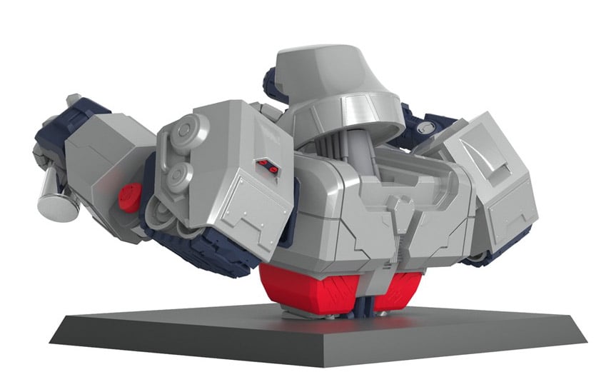 Transformers x Quiccs Megatron Limited Edition Bust Gallery Image 5
