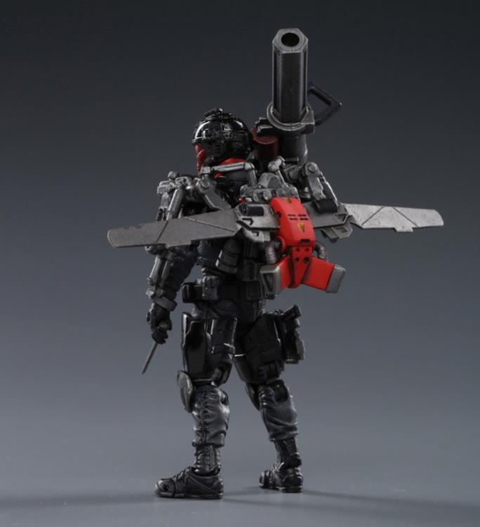 Hardcore Coldplay Skeleton Force Grim Reaper's Vengeance (A) 1/18 Scale Figure Gallery Image 5