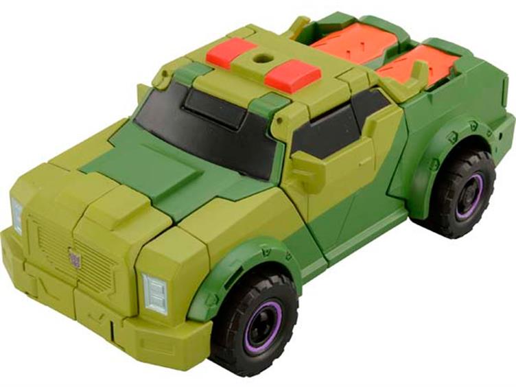 Transformers Adventure TAV-08 Gregevor Gallery Image 1