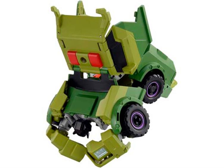 Transformers Adventure TAV-08 Gregevor Gallery Image 2