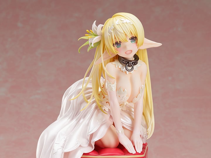 How NOT to Summon A Demon Lord F:Nex Shera L. Greenwood (Wedding Dress Ver.) 1/7 Scale Figure Gallery Image 1