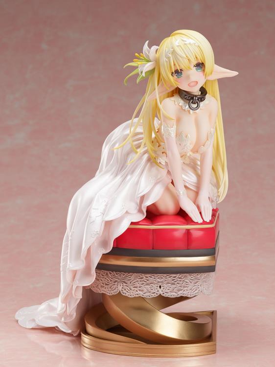 How NOT to Summon A Demon Lord F:Nex Shera L. Greenwood (Wedding Dress Ver.) 1/7 Scale Figure Gallery Image 3