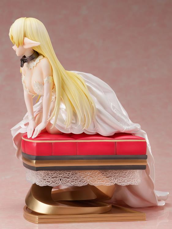 How NOT to Summon A Demon Lord F:Nex Shera L. Greenwood (Wedding Dress Ver.) 1/7 Scale Figure Gallery Image 5