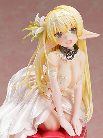 How NOT to Summon A Demon Lord F:Nex Shera L. Greenwood (Wedding Dress Ver.) 1/7 Scale Figure Gallery Image 2