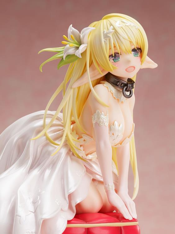 How NOT to Summon A Demon Lord F:Nex Shera L. Greenwood (Wedding Dress Ver.) 1/7 Scale Figure Gallery Image 8