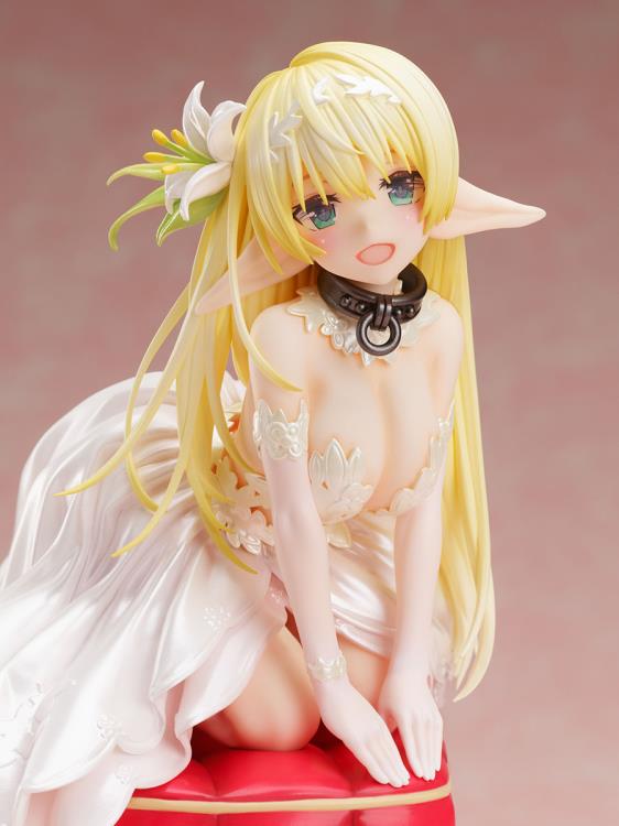 How NOT to Summon A Demon Lord F:Nex Shera L. Greenwood (Wedding Dress Ver.) 1/7 Scale Figure Gallery Image 9