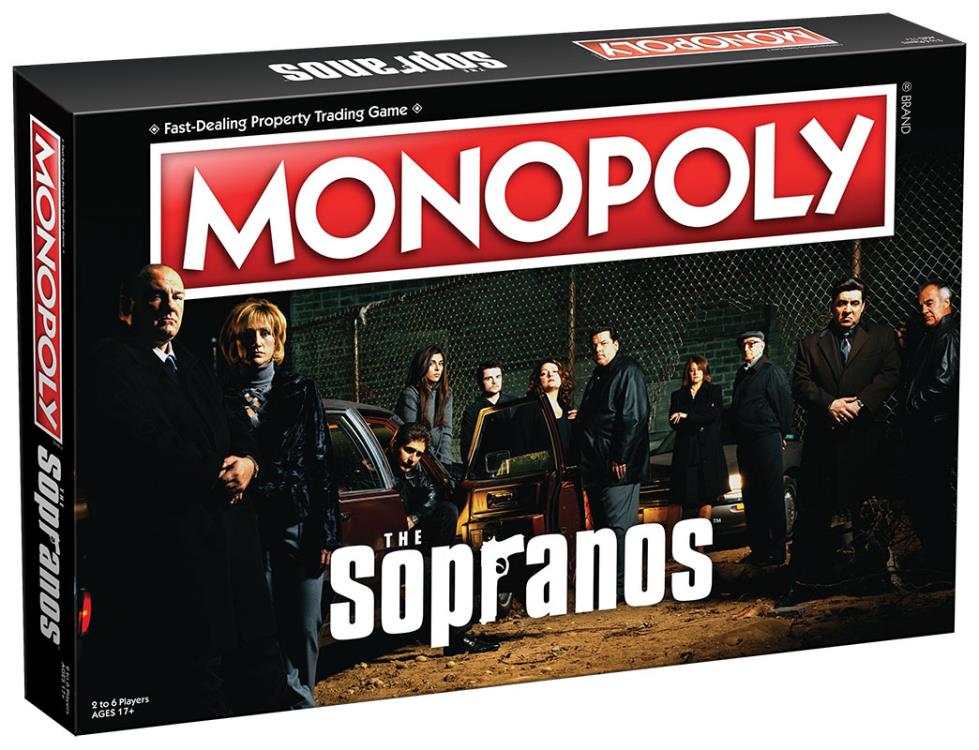 Monopoly: The Sopranos Gallery Image 3